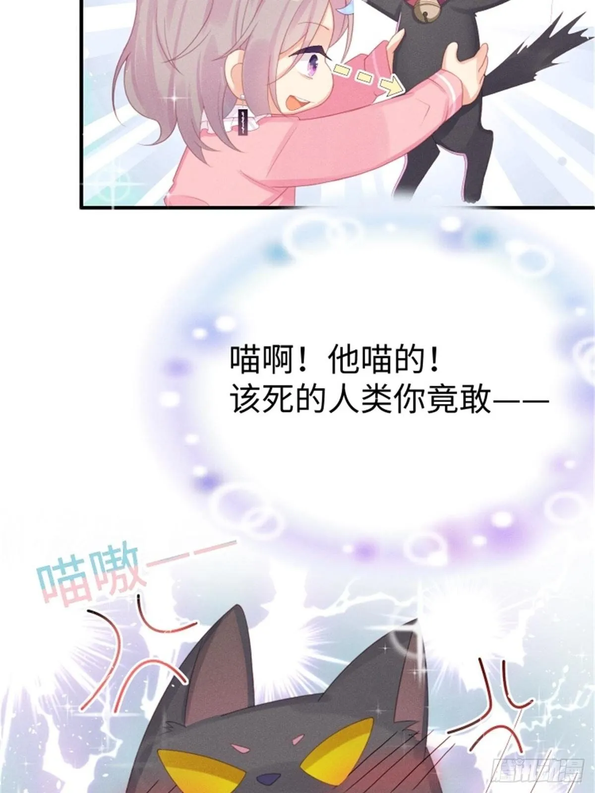愚蠢的人类在对本喵做什么？！ 第15页