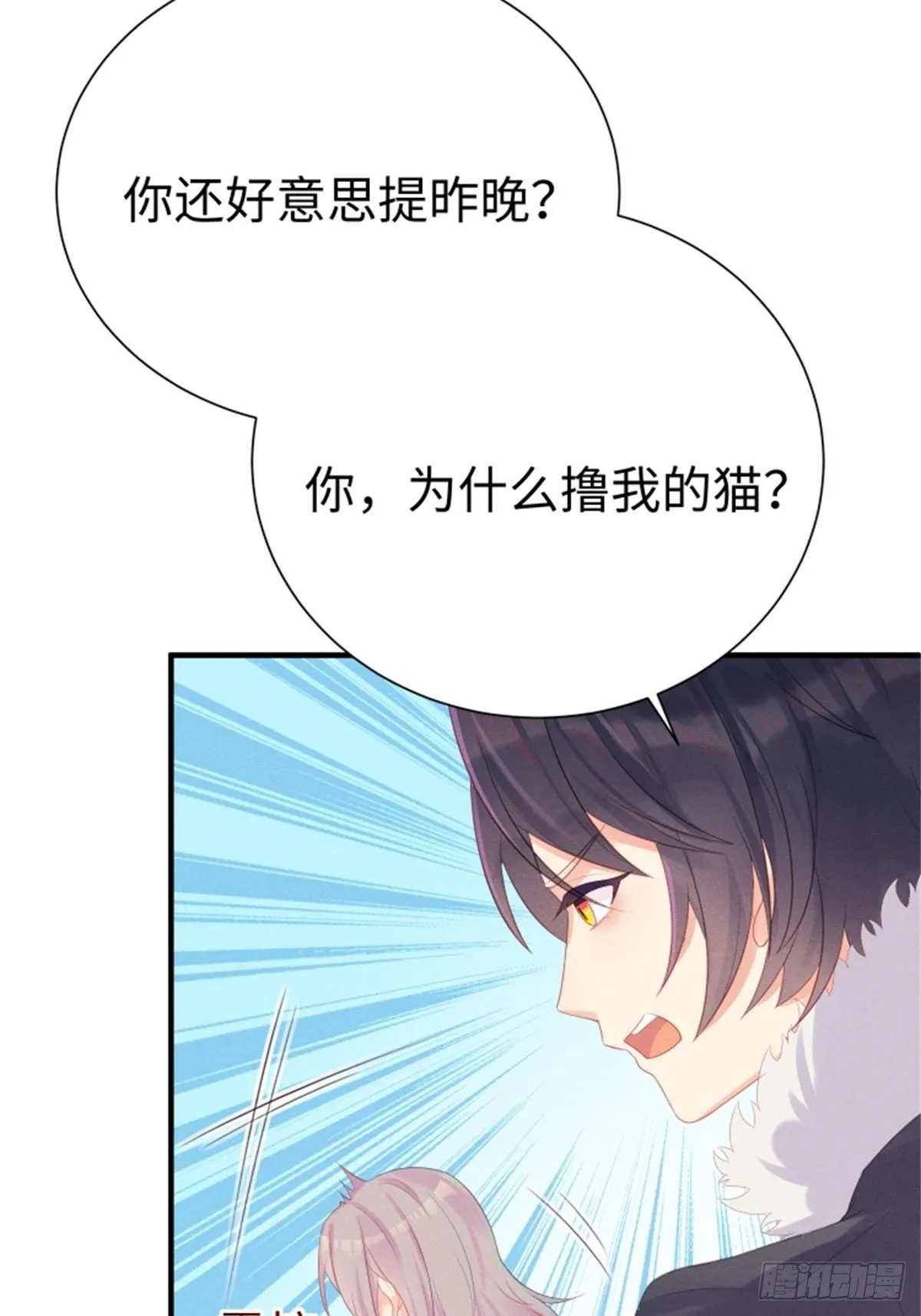 愚蠢的人类在对本喵做什么？！ 第41页