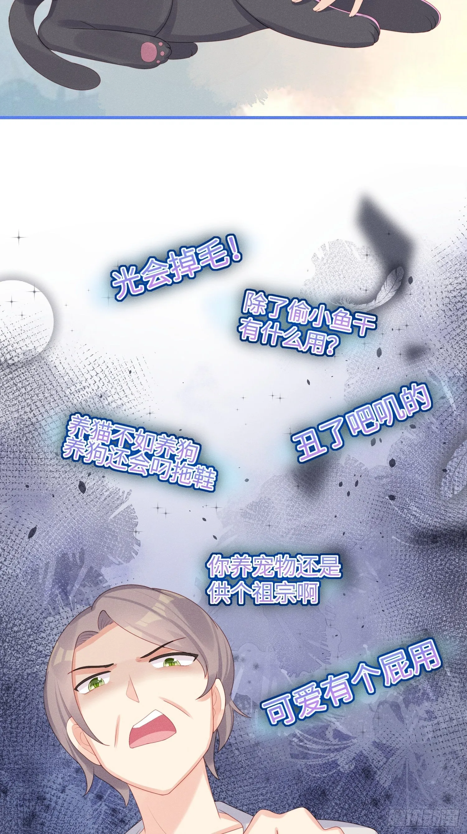 赌上喵的尊严！ 第5页