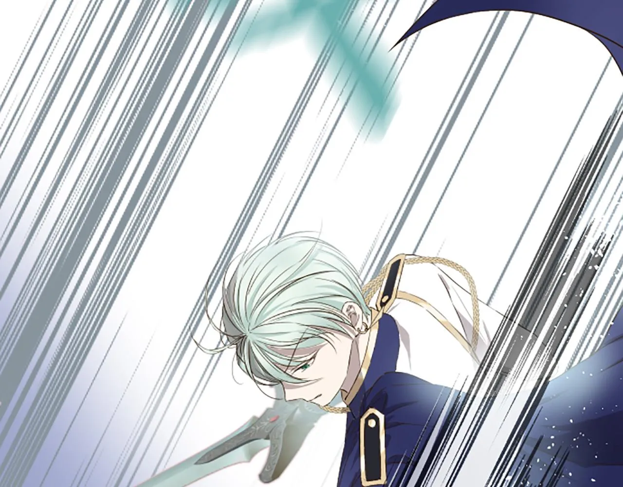 第61话 魔炎 第74页