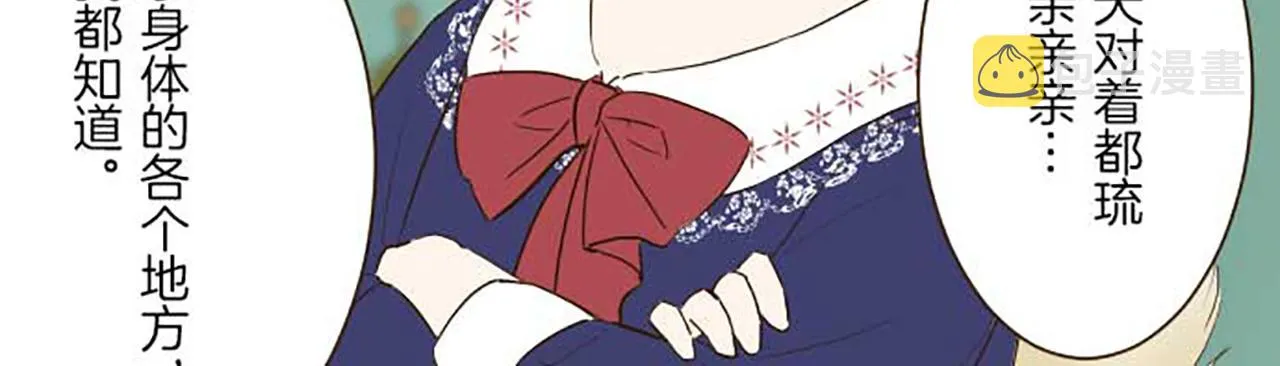 第79话 被溺爱的证据 第80页