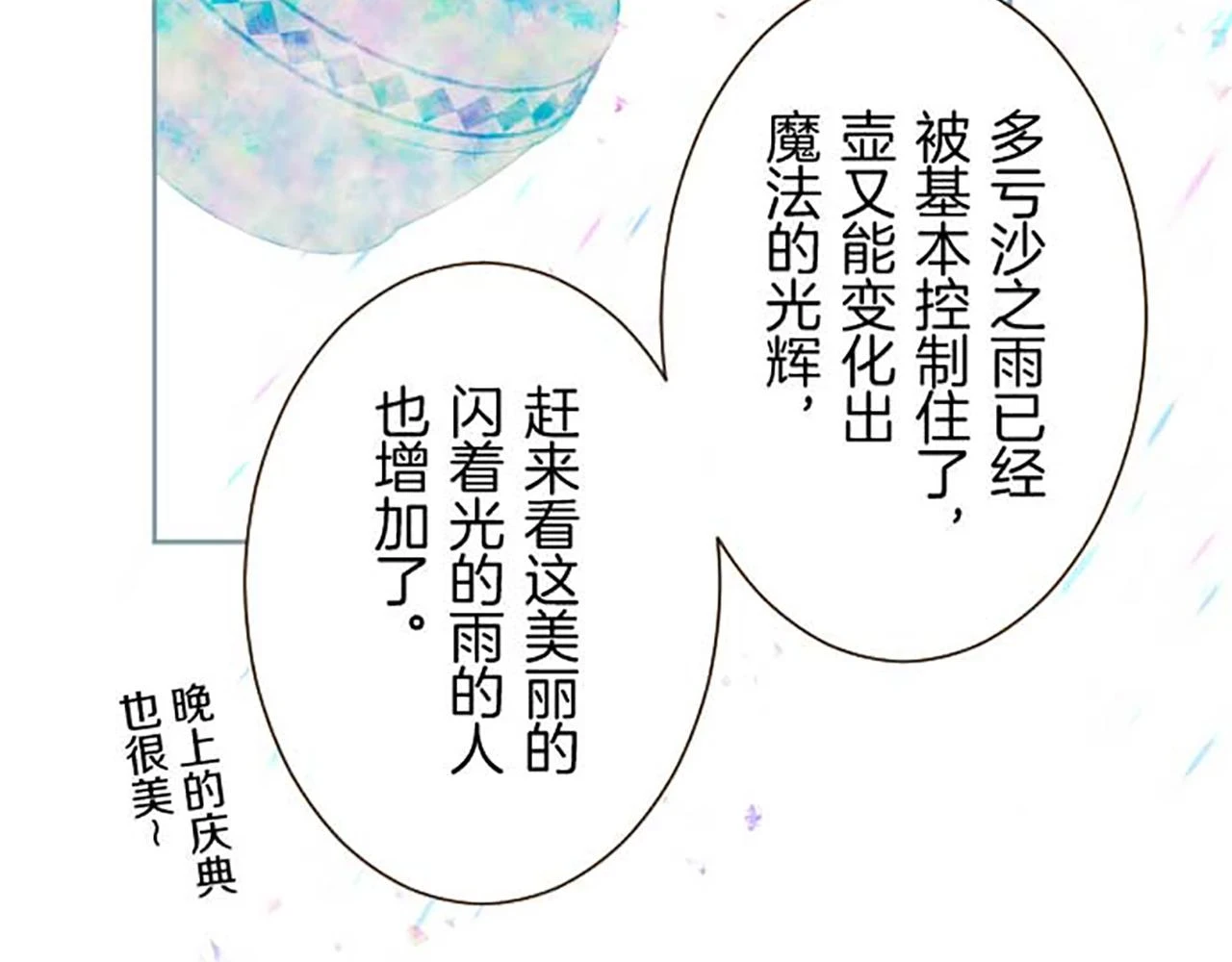 第87话 意外之吻 第34页