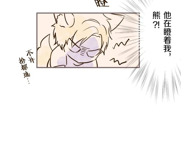 番外篇 毛茸茸的熊 第7页