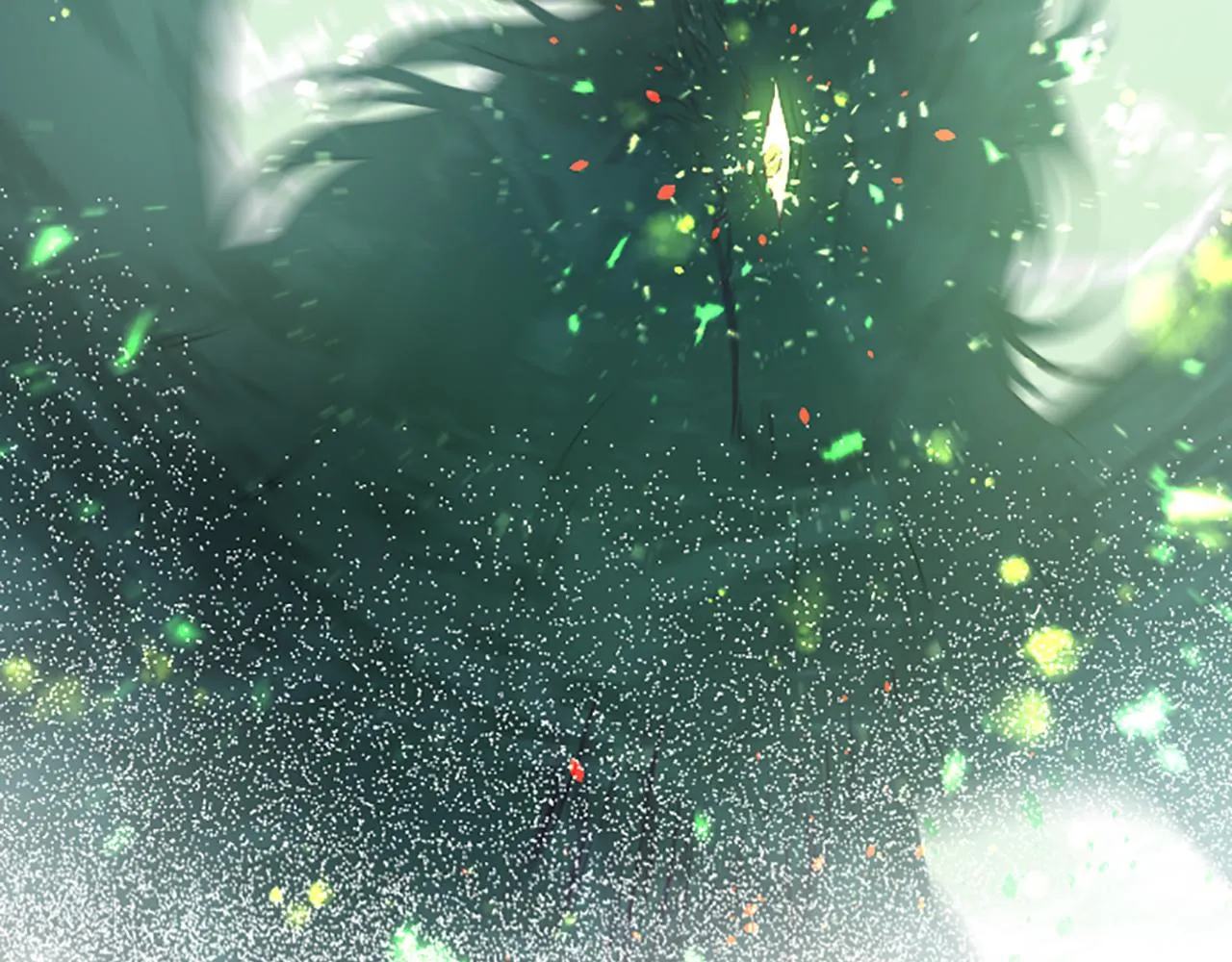 第30话 芽露的牺牲 第35页