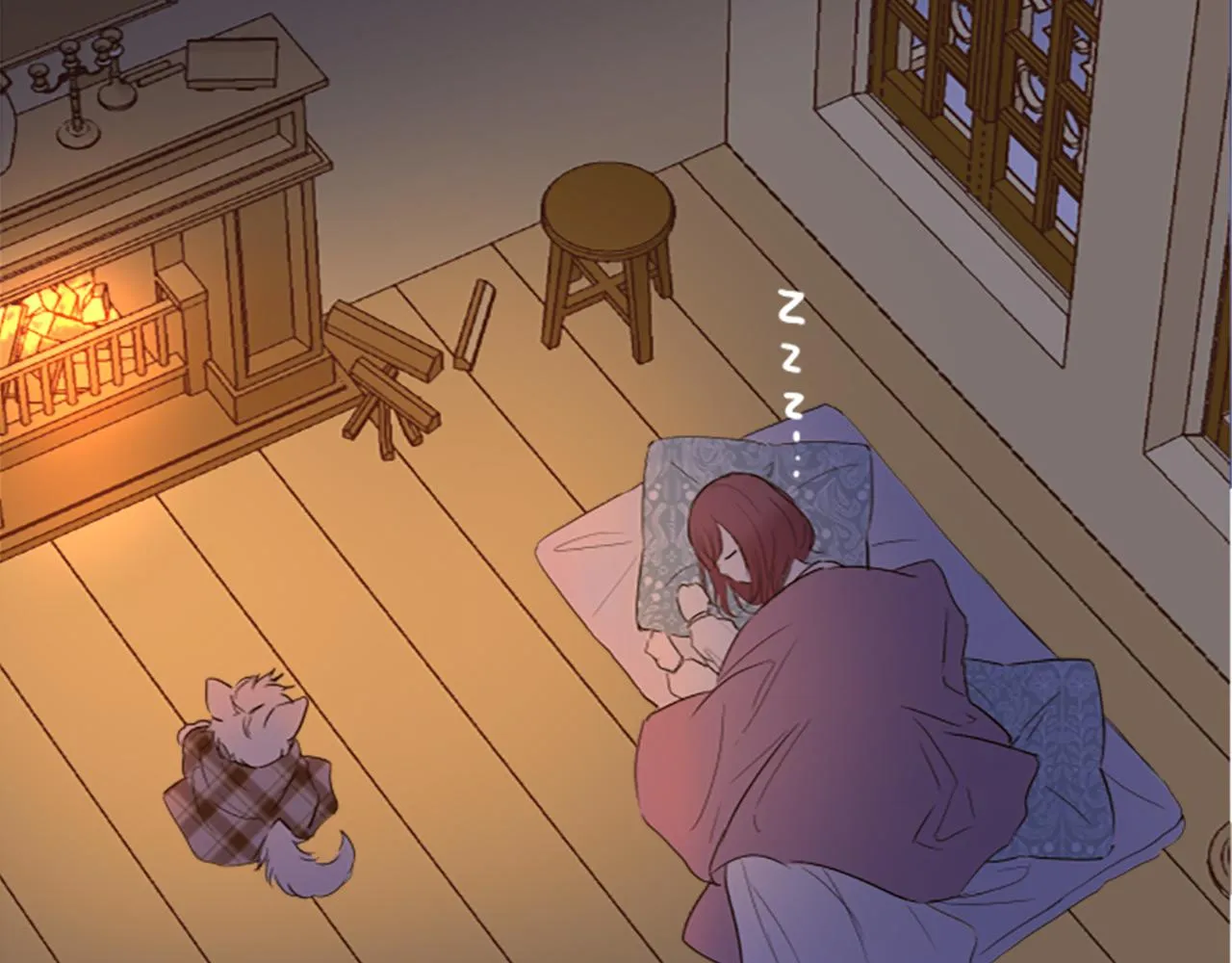 第13话 你是主人吗？ 第16页