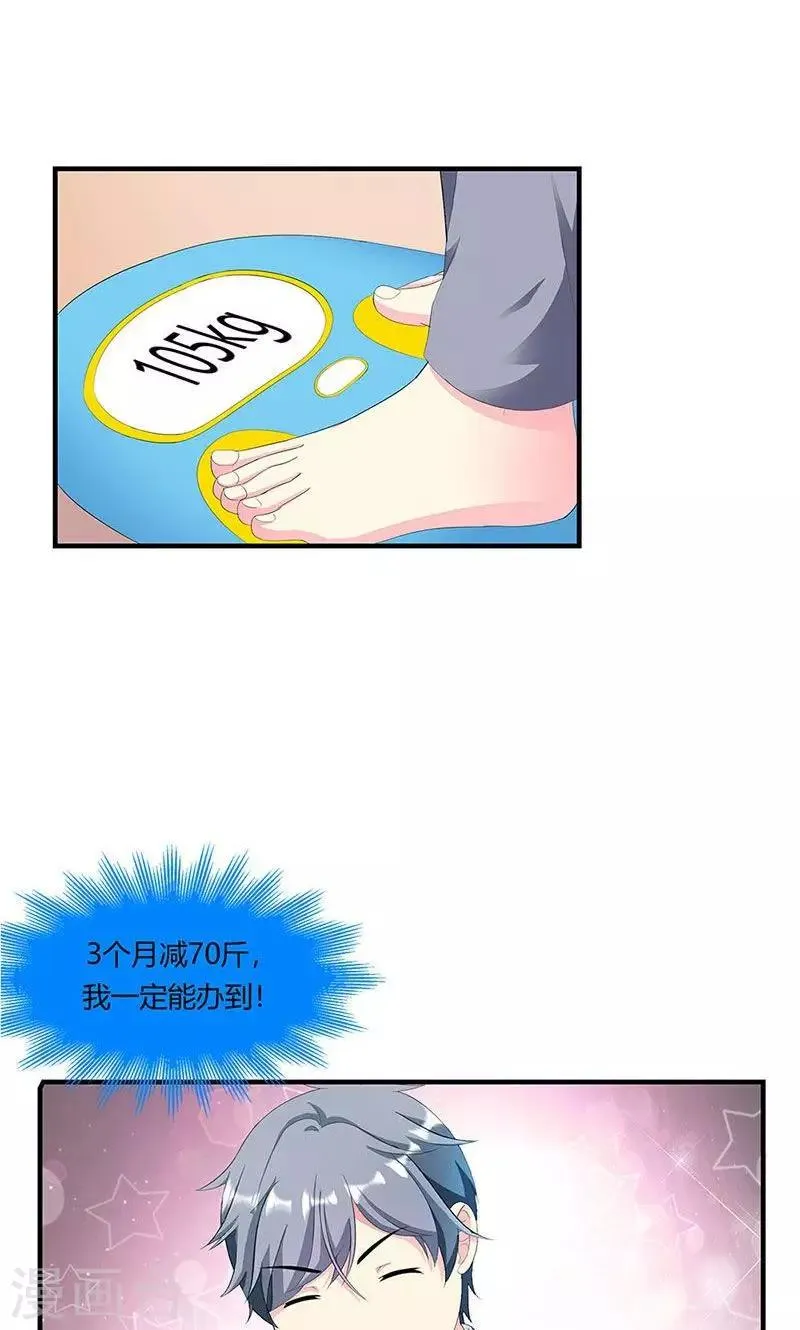 第6话 减肥的决心 第24页