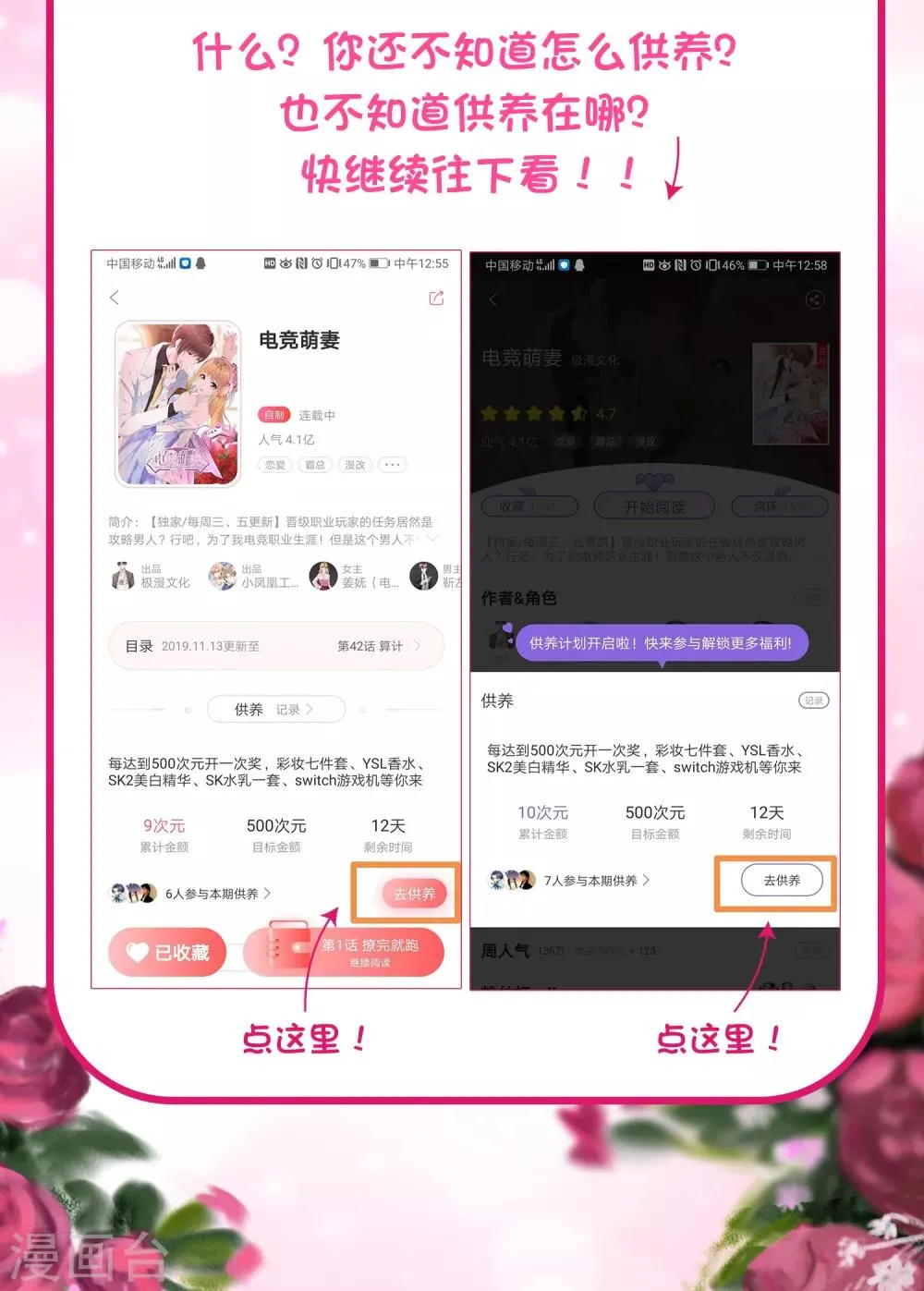 11月13日公告 福利超多，供养活动 第4页