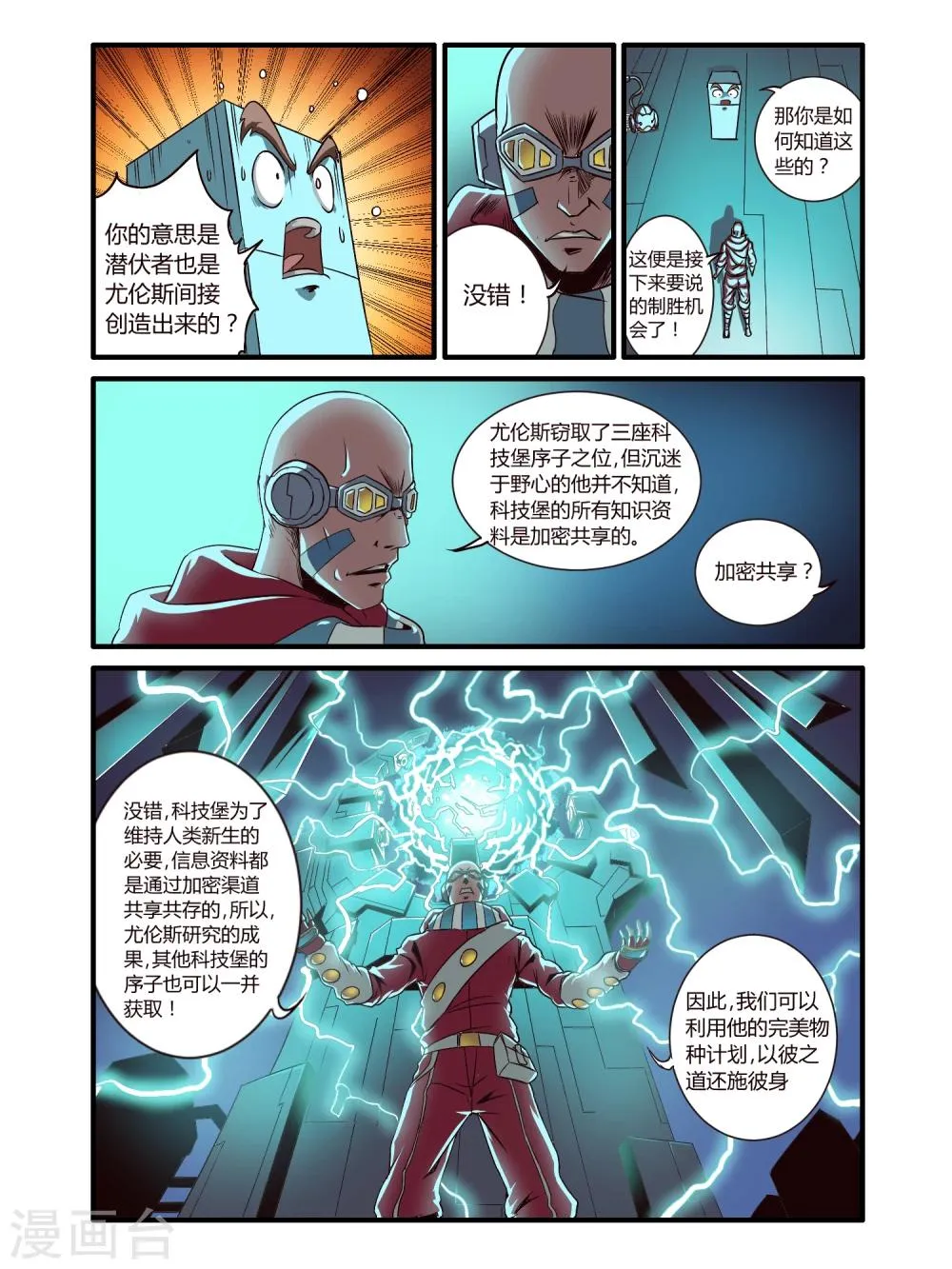 最终话 第3页