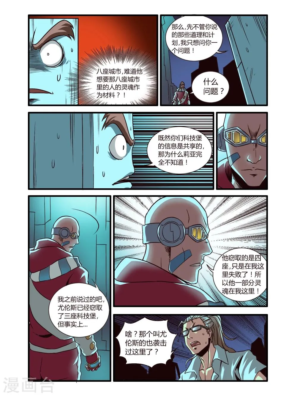最终话 第6页