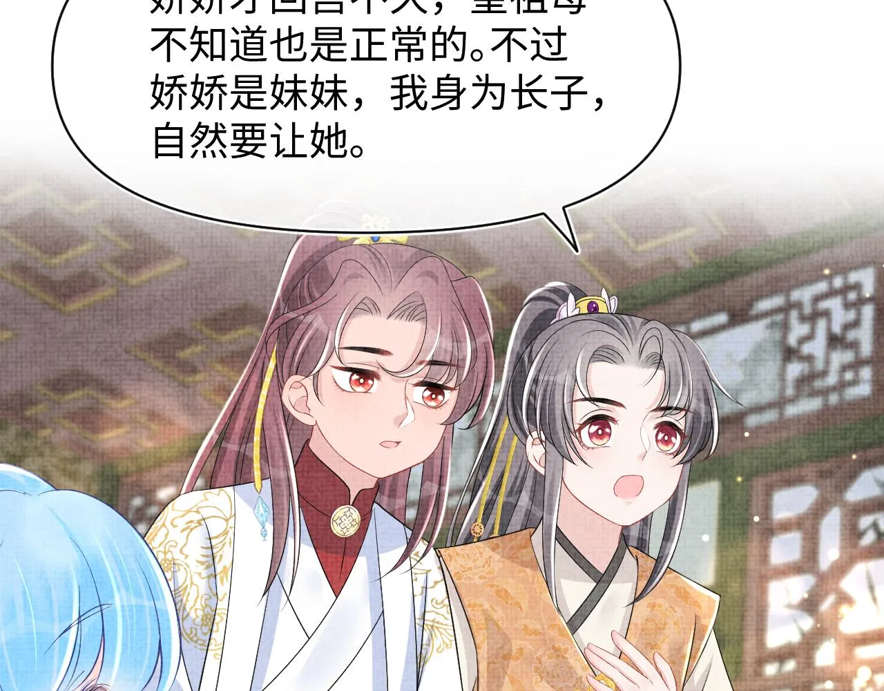 第125话 被皇祖母区别对待 第68页