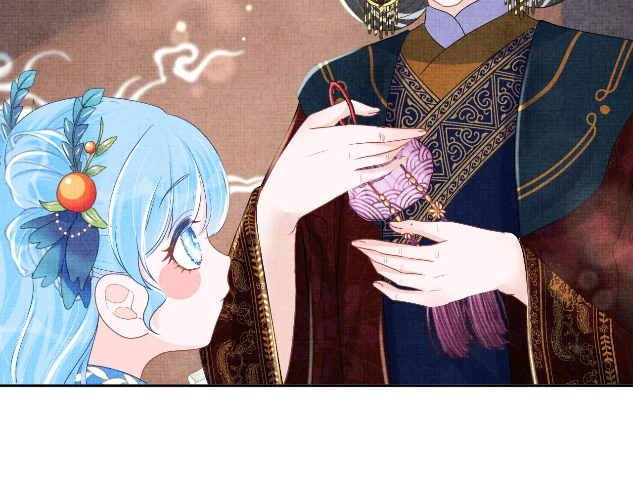 第127话 成为女皇的可能性 第9页