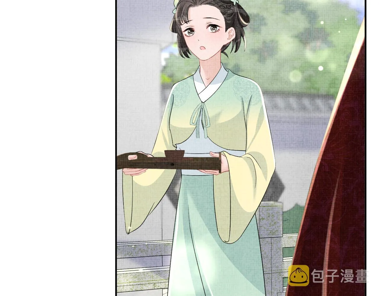 第127话 成为女皇的可能性 第31页