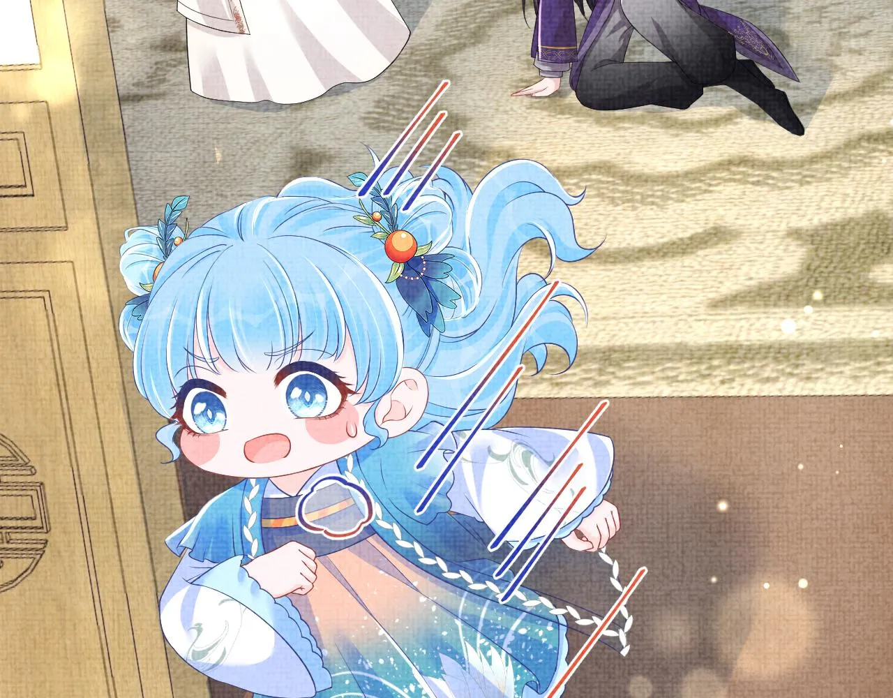 第1134话 神秘来客 第103页