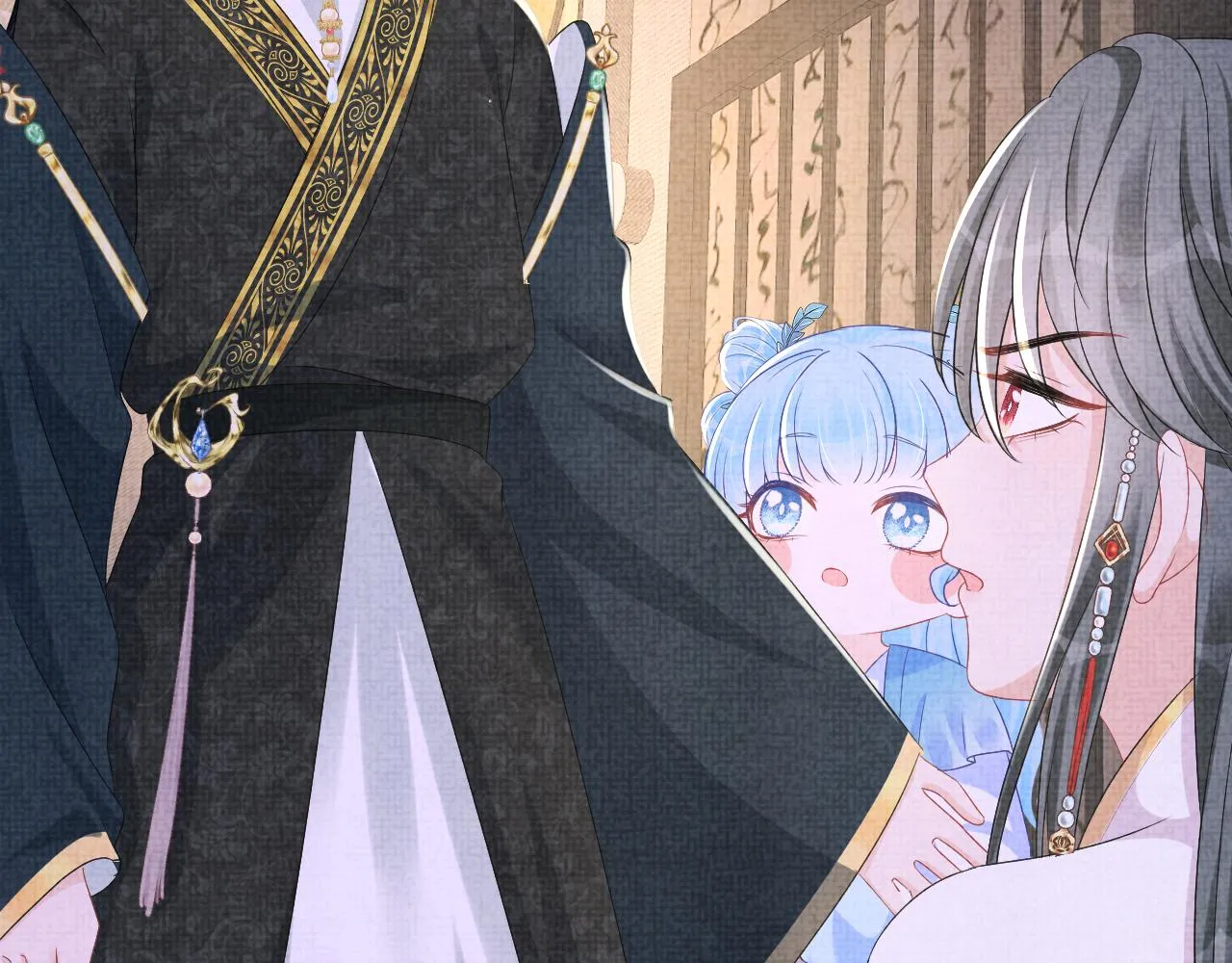 第151话 鲛人女皇的担心 第22页