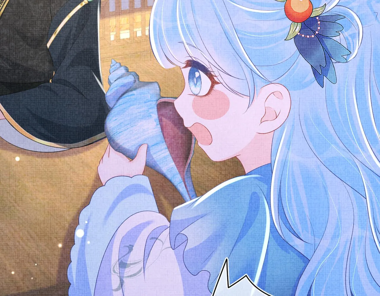 第151话 鲛人女皇的担心 第49页