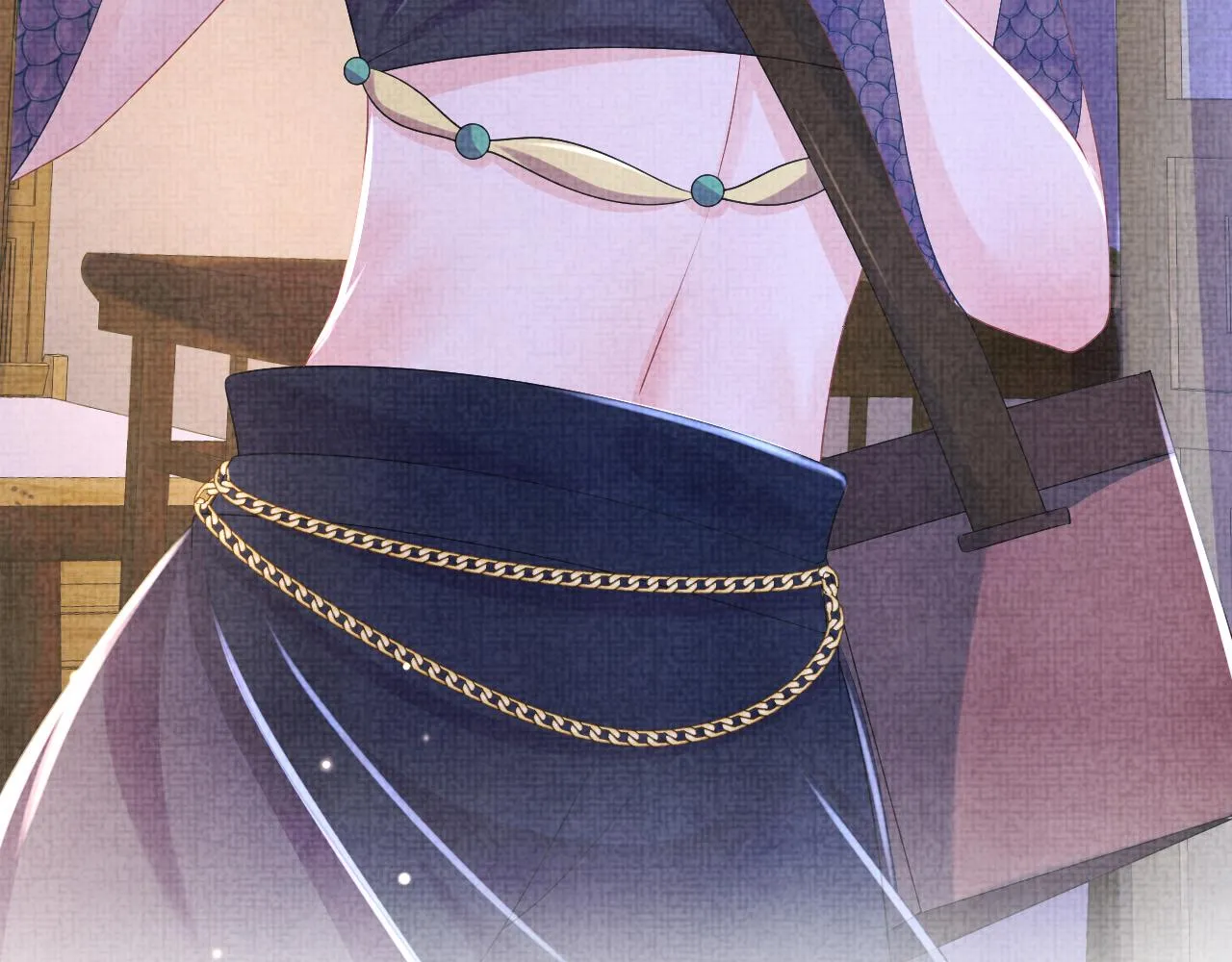 第151话 鲛人女皇的担心 第97页