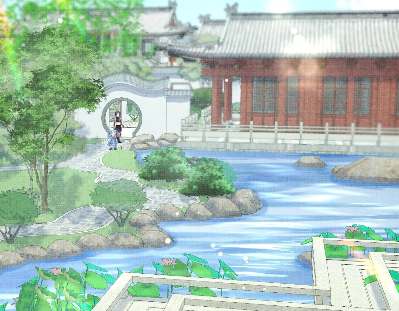 第154话 天露水 第65页