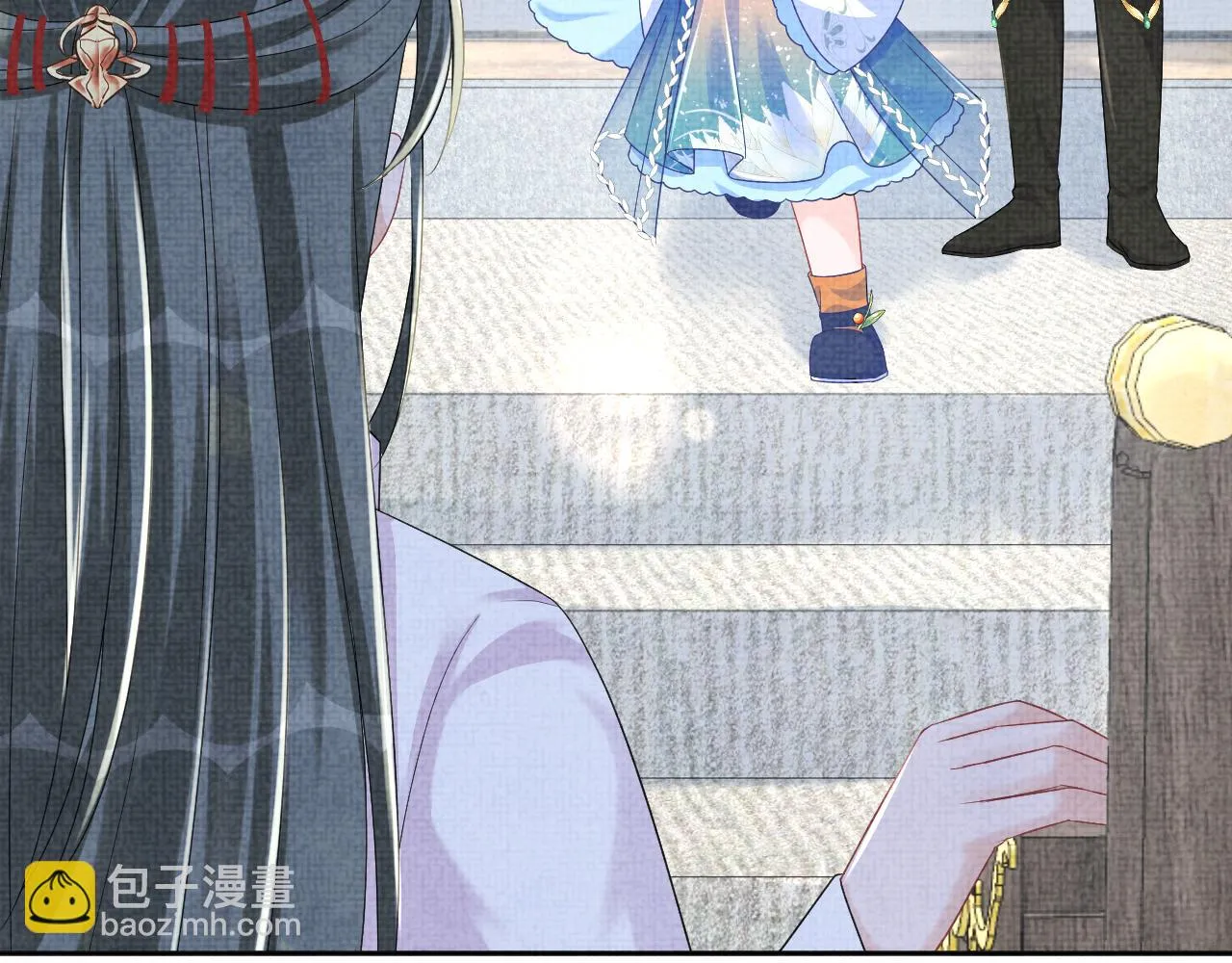 第156话 维护二皇子 第10页