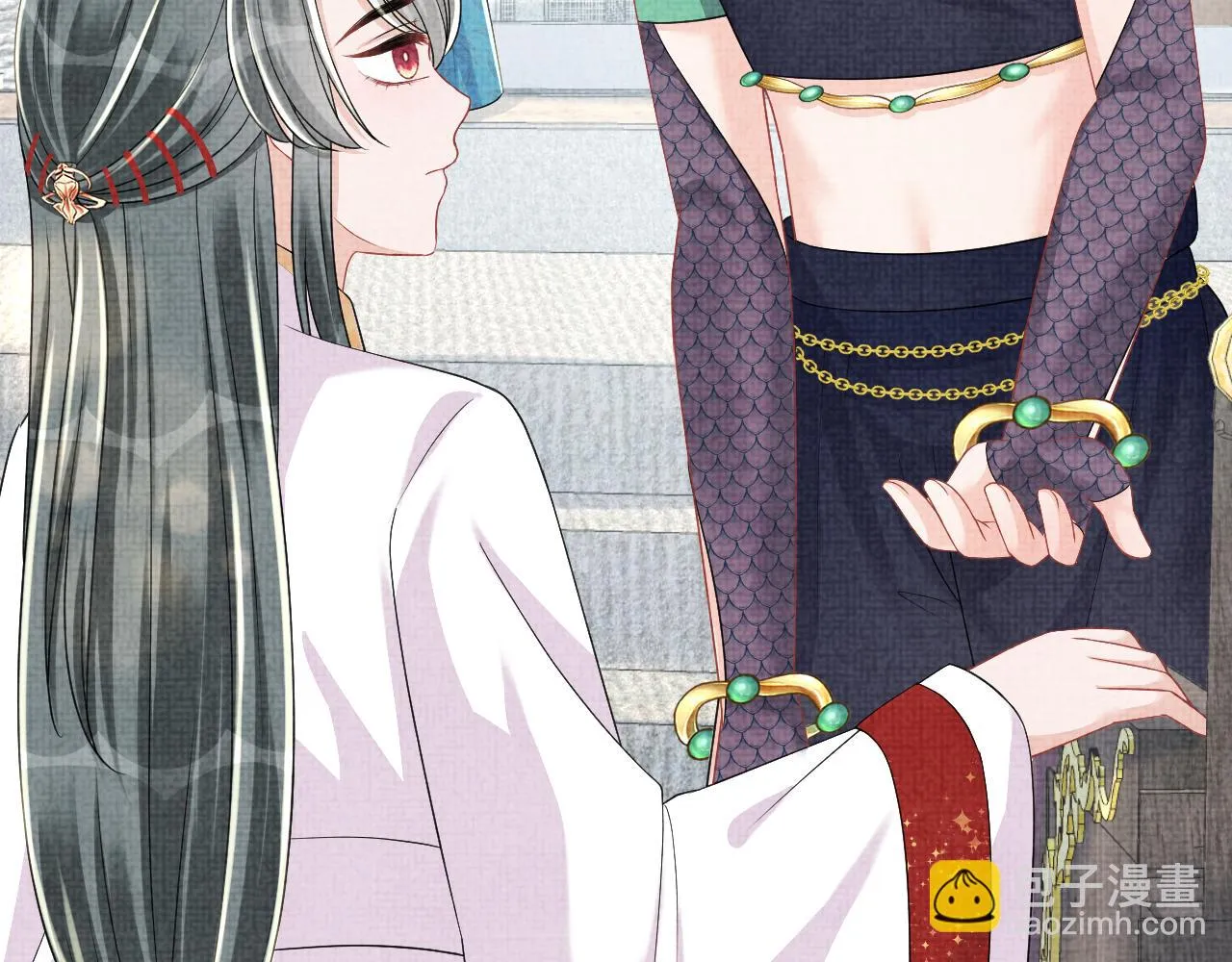 第156话 维护二皇子 第30页