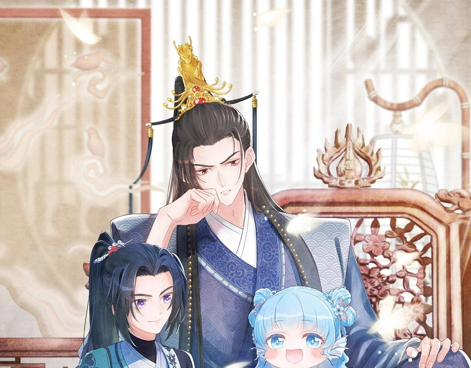 第171话 小鱼的求婚 第1页