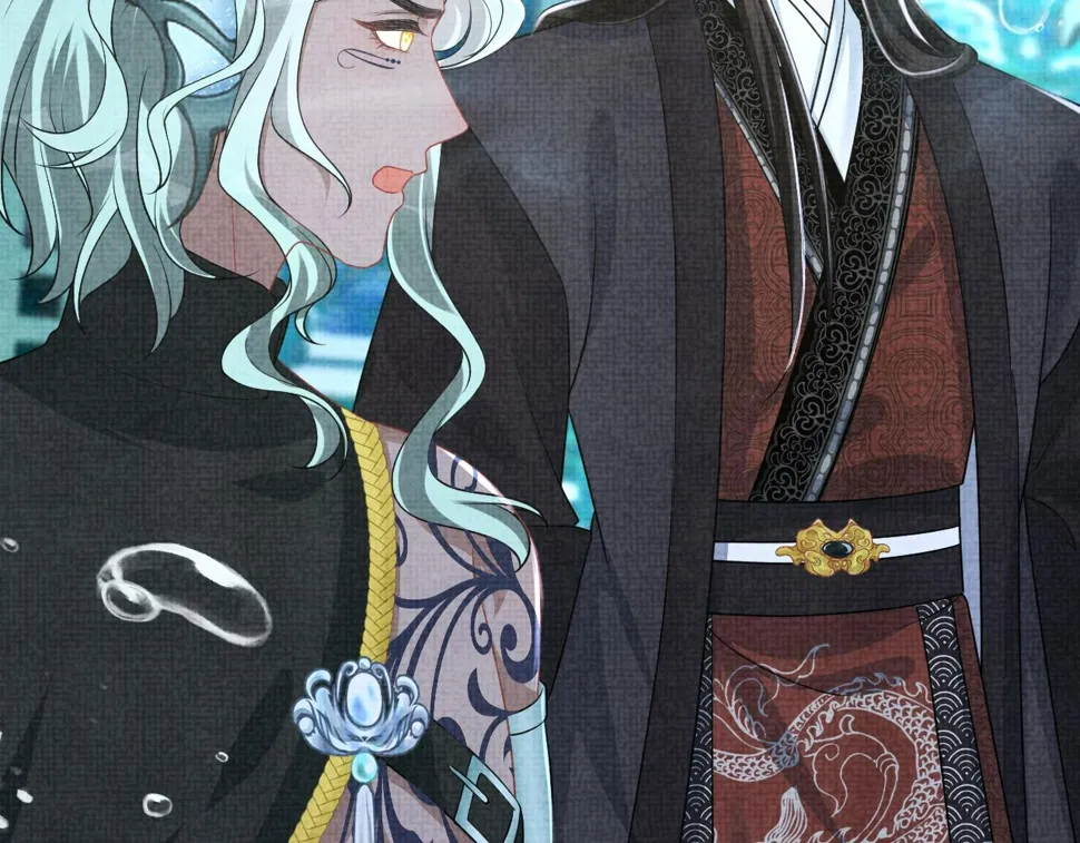 第171话 小鱼的求婚 第34页