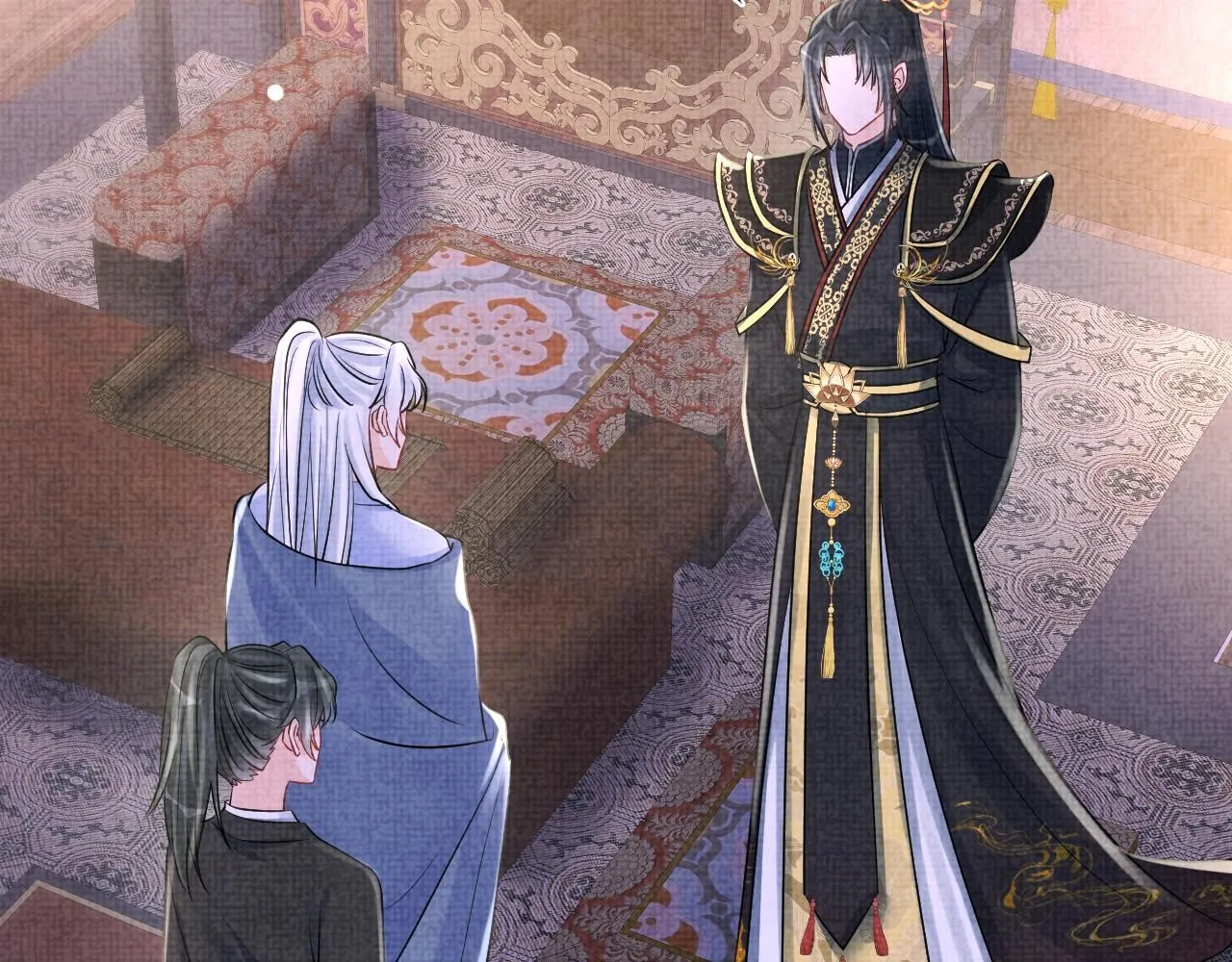 第184话 攻略娇娇的亲人？ 第64页