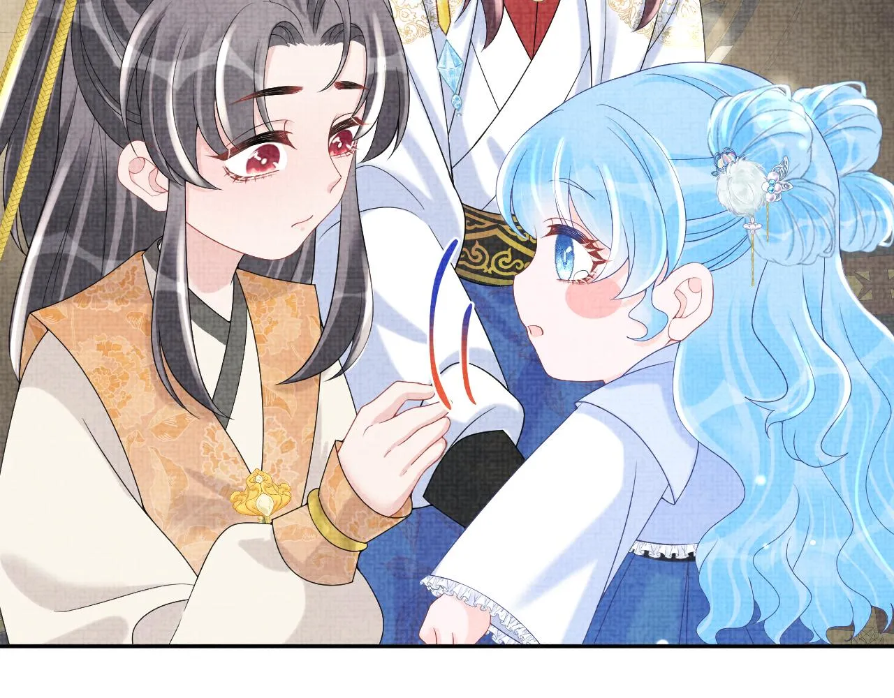 第73话 皇帝遇刺重伤！ 第42页