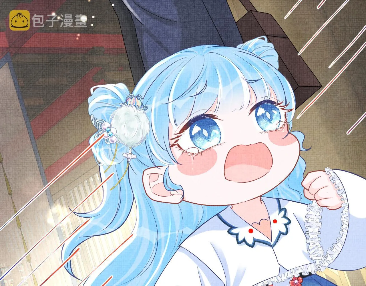 第73话 皇帝遇刺重伤！ 第71页