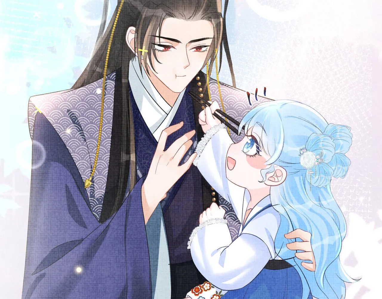 第71话 父女温馨时刻 第32页
