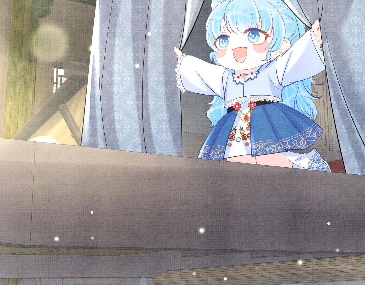 第67话 社恐四皇子的一日游 第8页