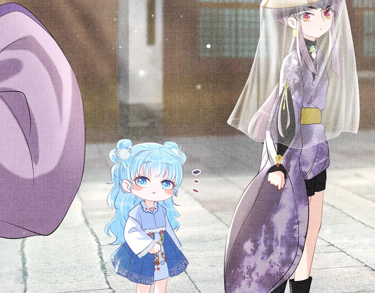 第67话 社恐四皇子的一日游 第51页