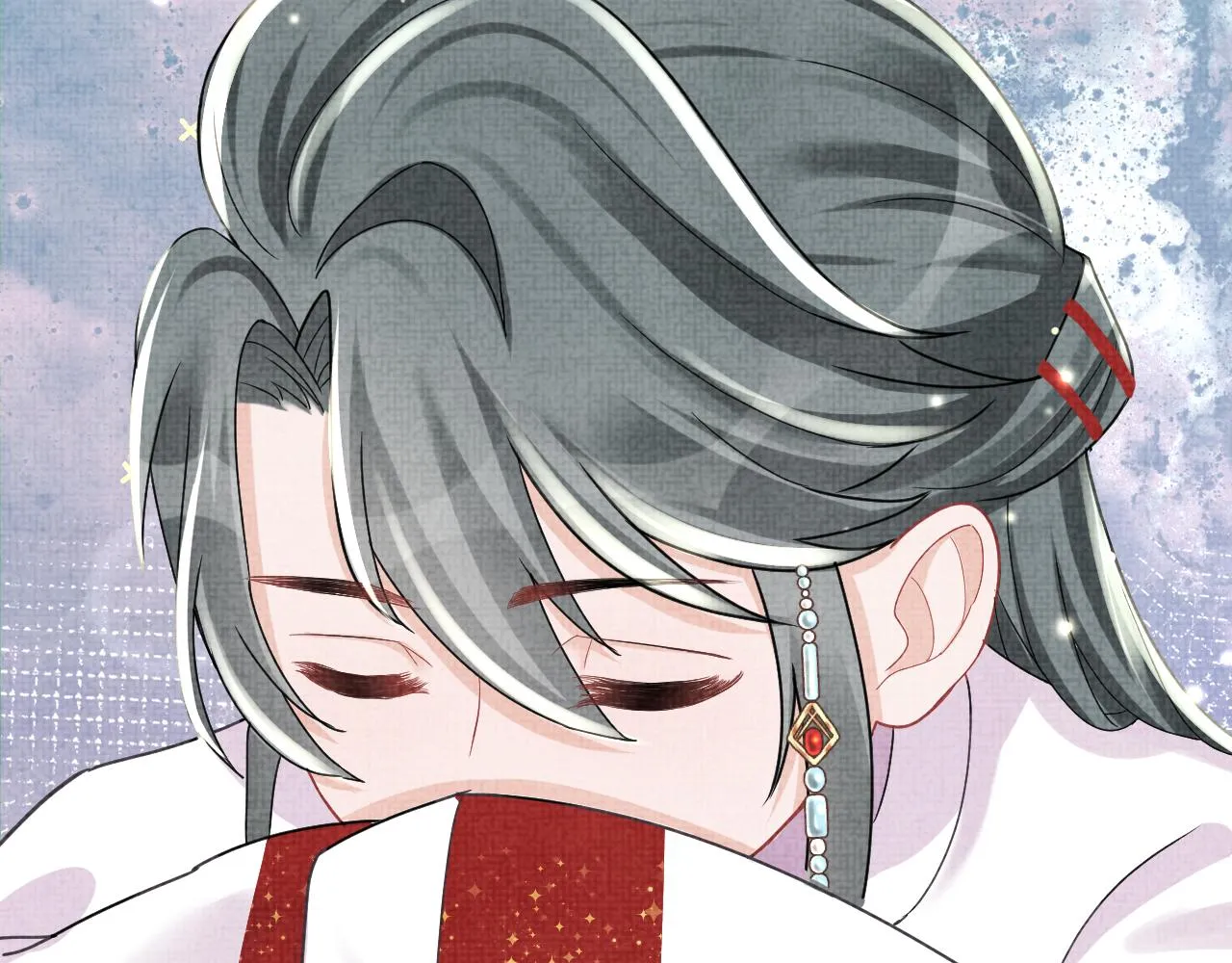 第59话 二皇子受罚 第15页