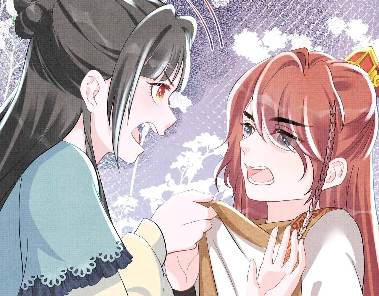 第55话 夜惊澜被偷袭?! 第30页