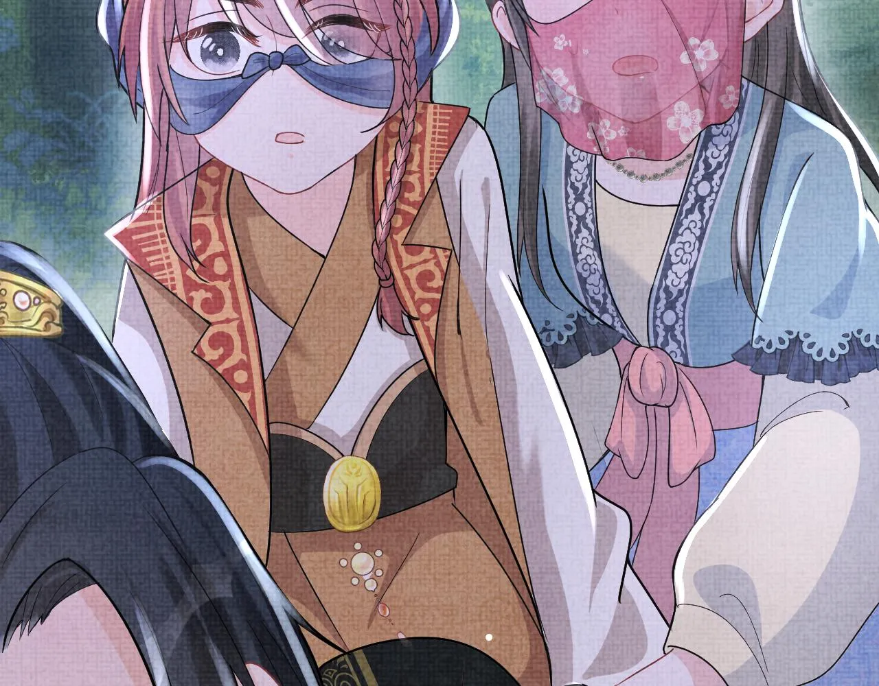 第55话 夜惊澜被偷袭?! 第111页