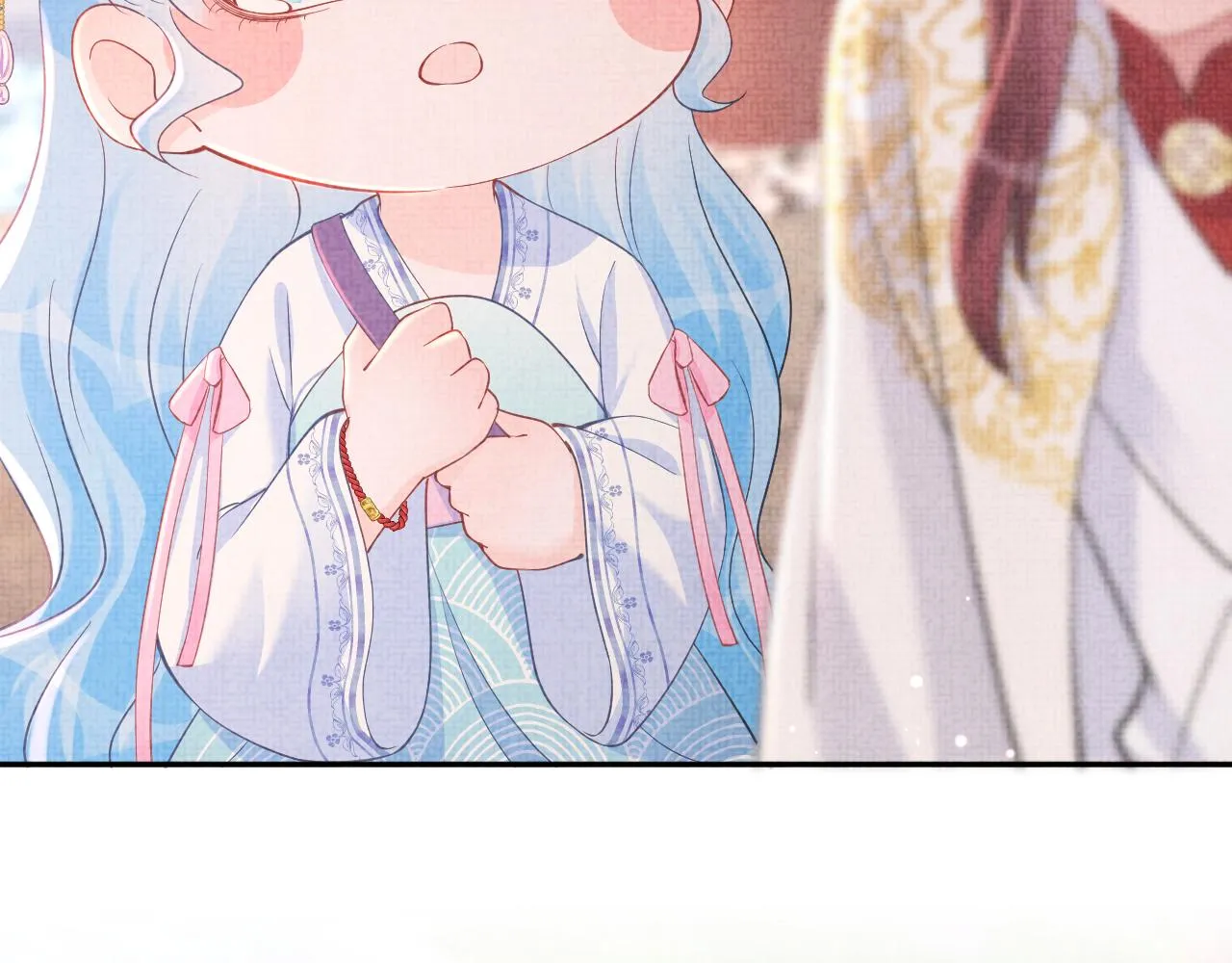 第47话 来自哥哥跟爹爹的保护 第11页