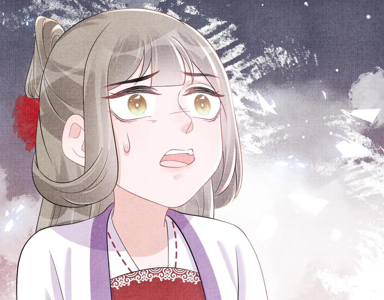 第47话 来自哥哥跟爹爹的保护 第25页