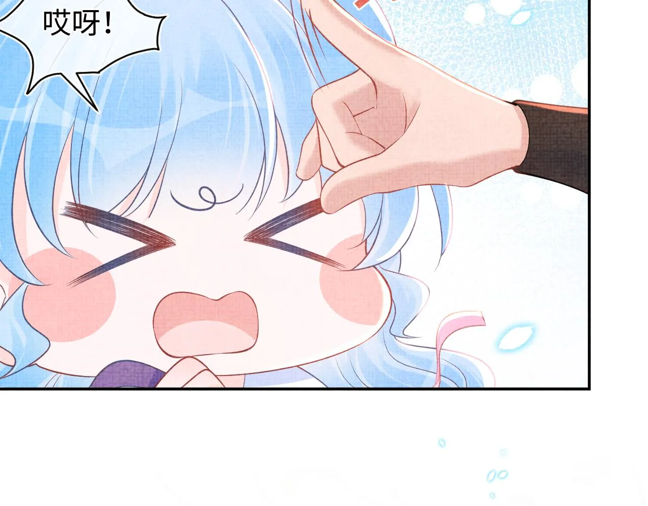 第47话 来自哥哥跟爹爹的保护 第30页