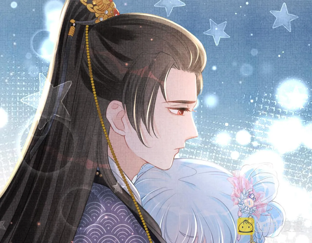 第47话 来自哥哥跟爹爹的保护 第77页