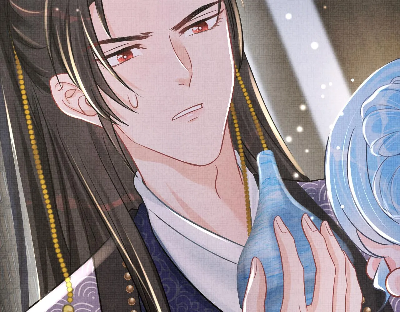 第48话 初相遇，便倾心 第12页