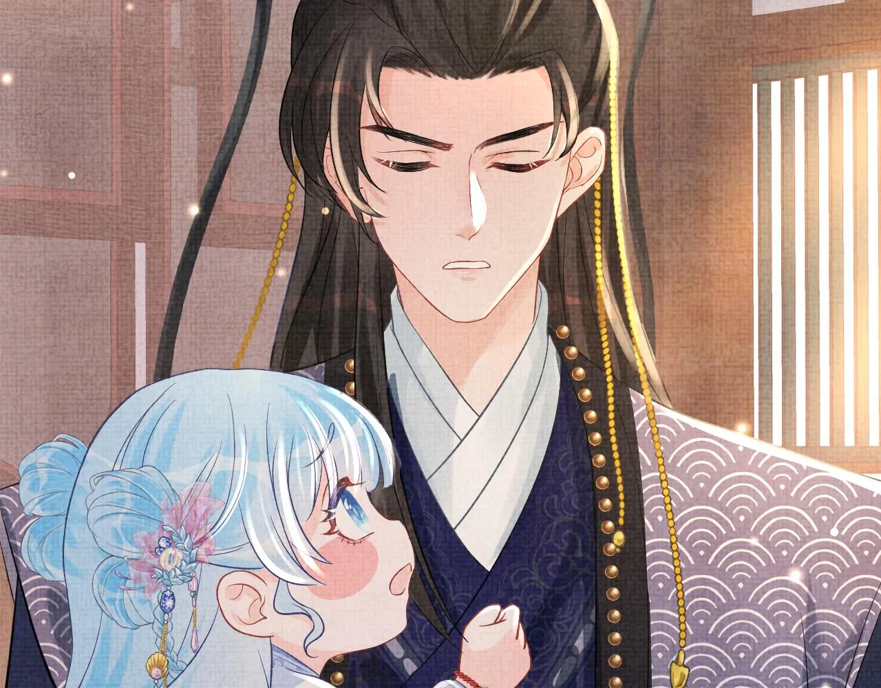 第52话 大皇兄生娇娇气啦？！ 第17页