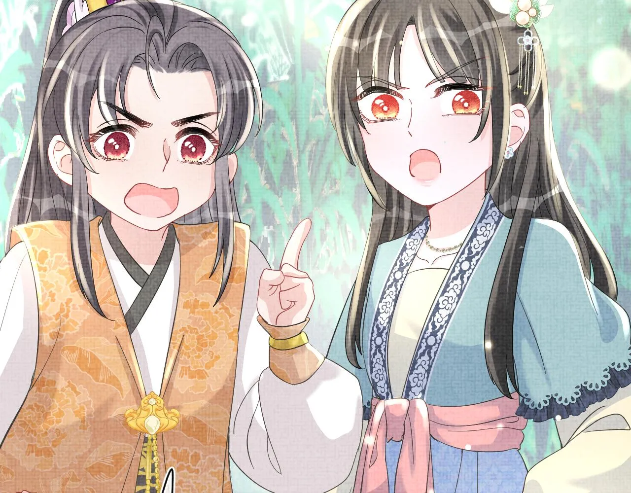 第53话 受宠小鲛人 第101页