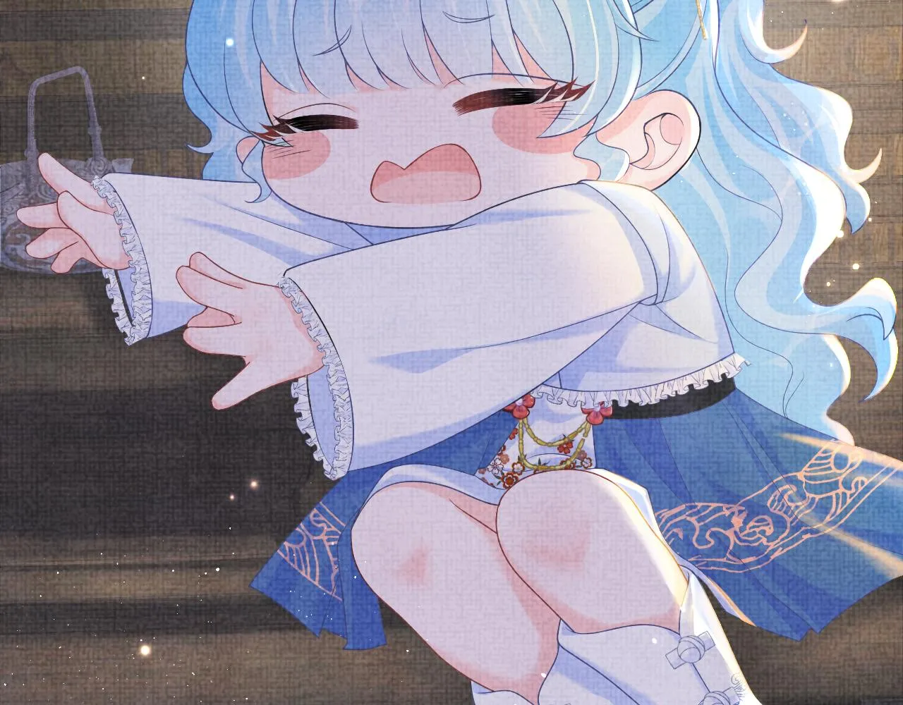 第79话 你没事就好 第10页