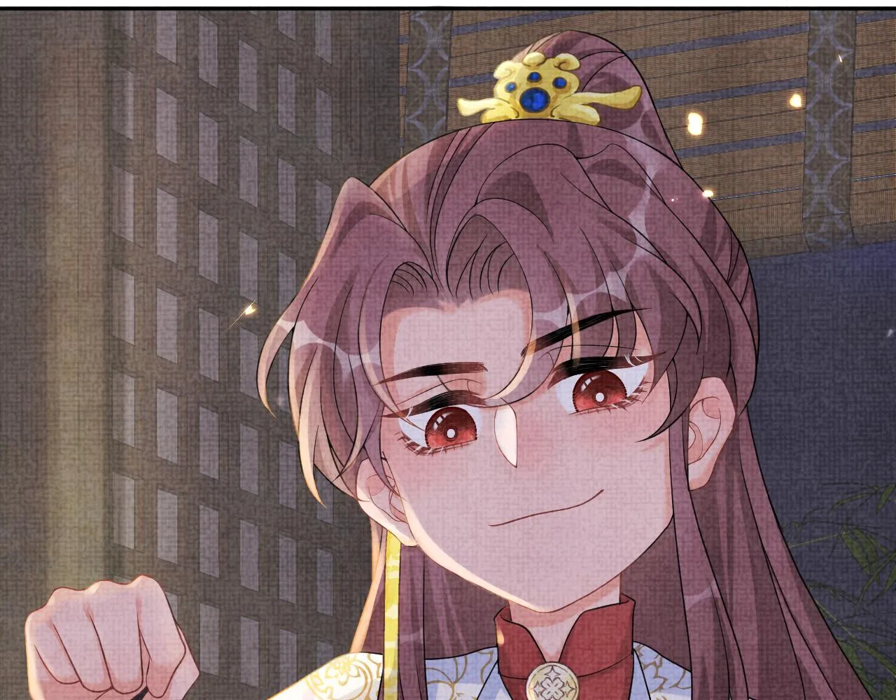 第79话 你没事就好 第17页