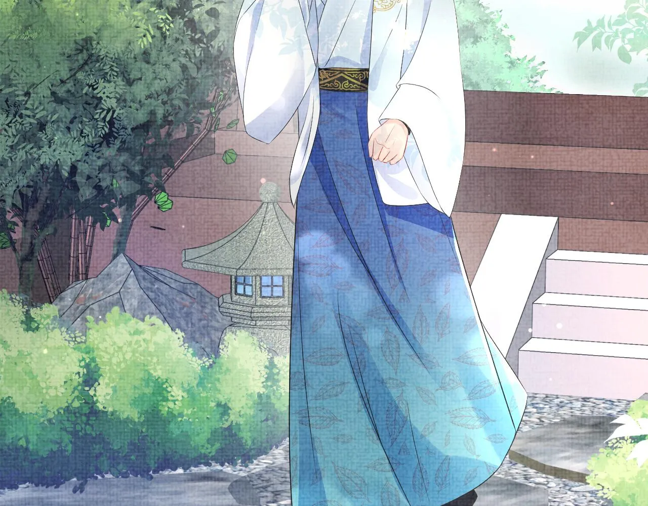 第95话 三皇子被罚 第8页
