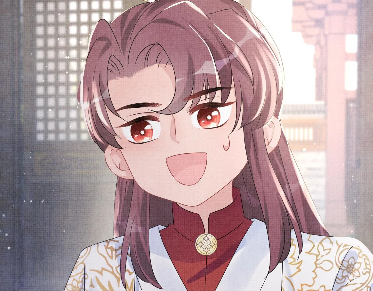 第95话 三皇子被罚 第29页