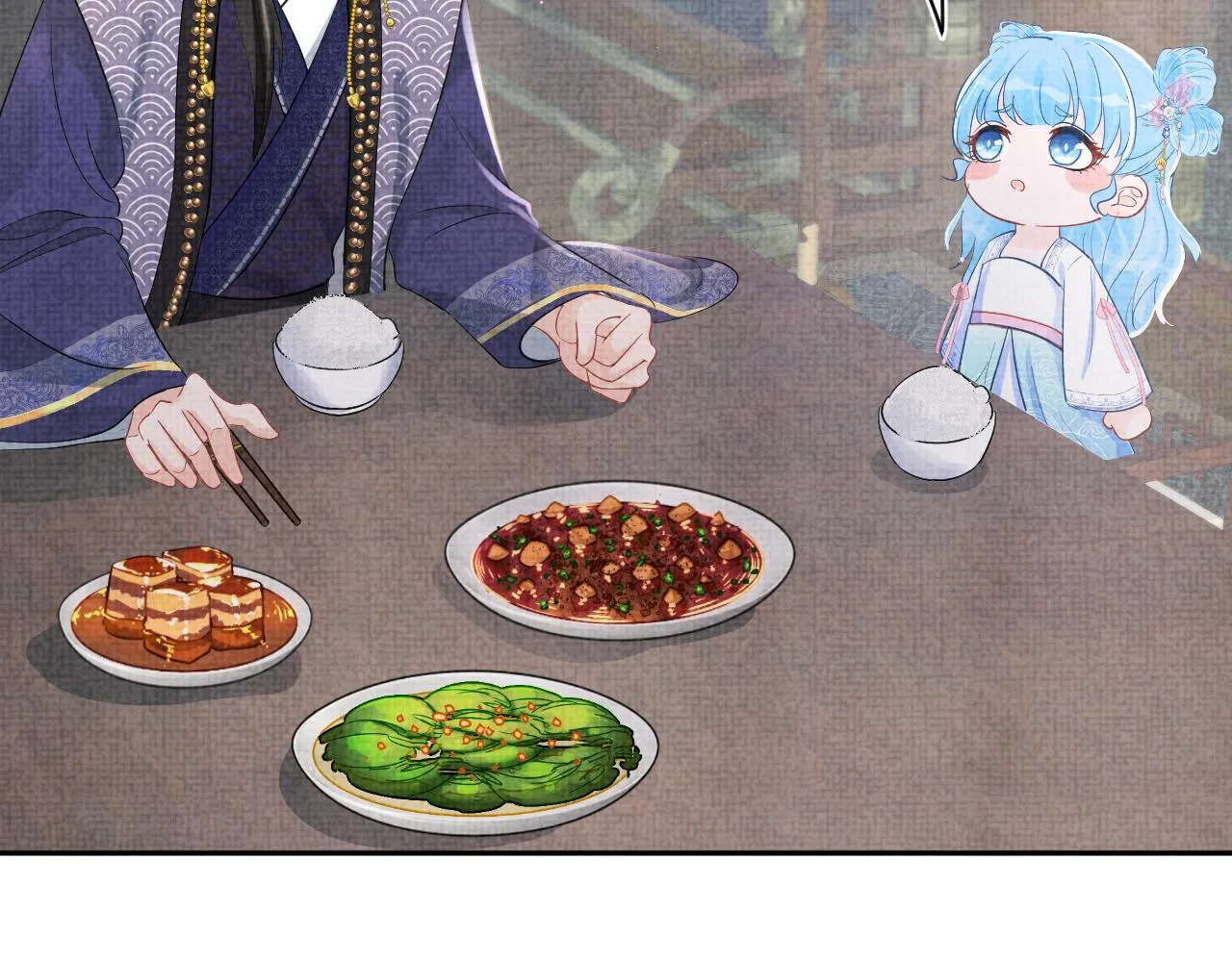 第95话 三皇子被罚 第83页