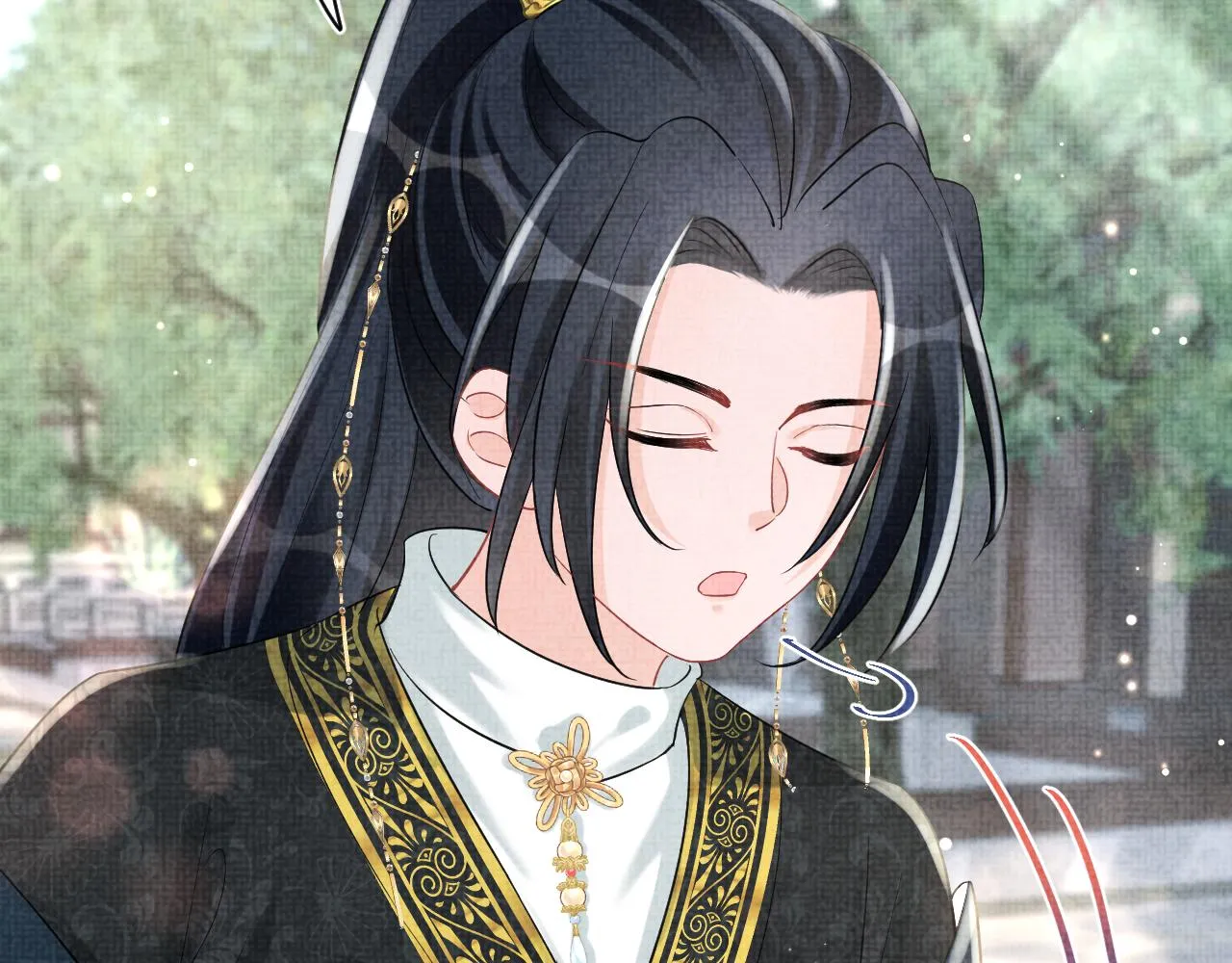 第94话 小灰灰的“爹爹”？ 第9页