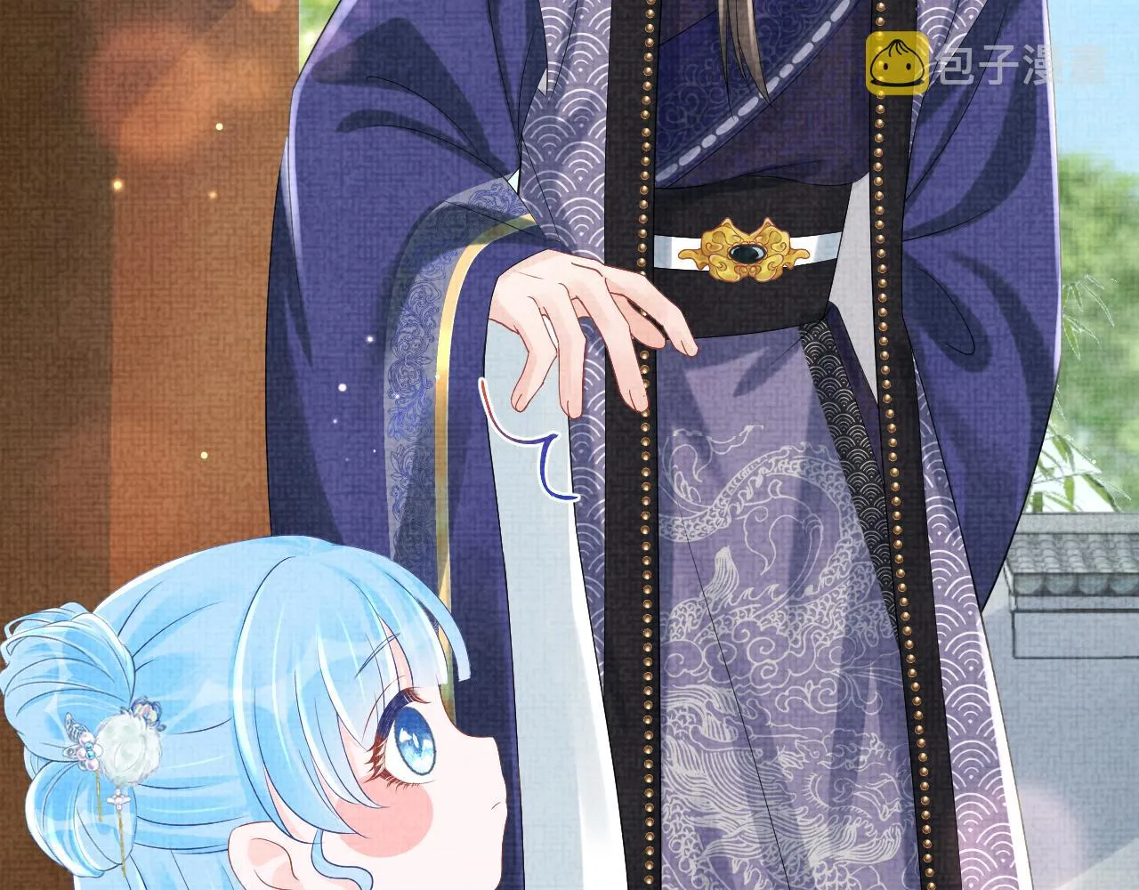 第89话 当女皇？ 第16页