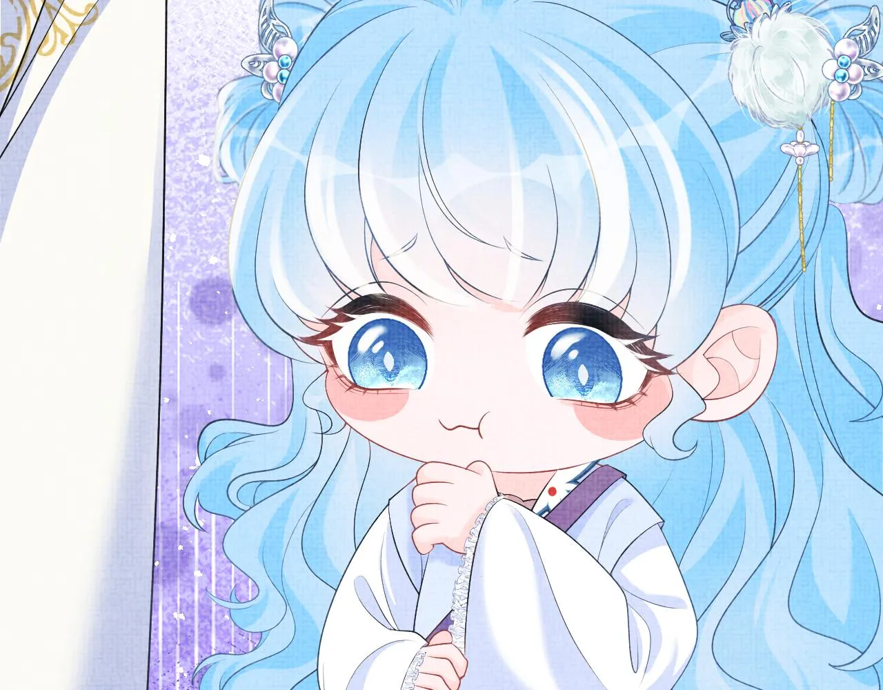 第85话 三皇子的真相 第14页