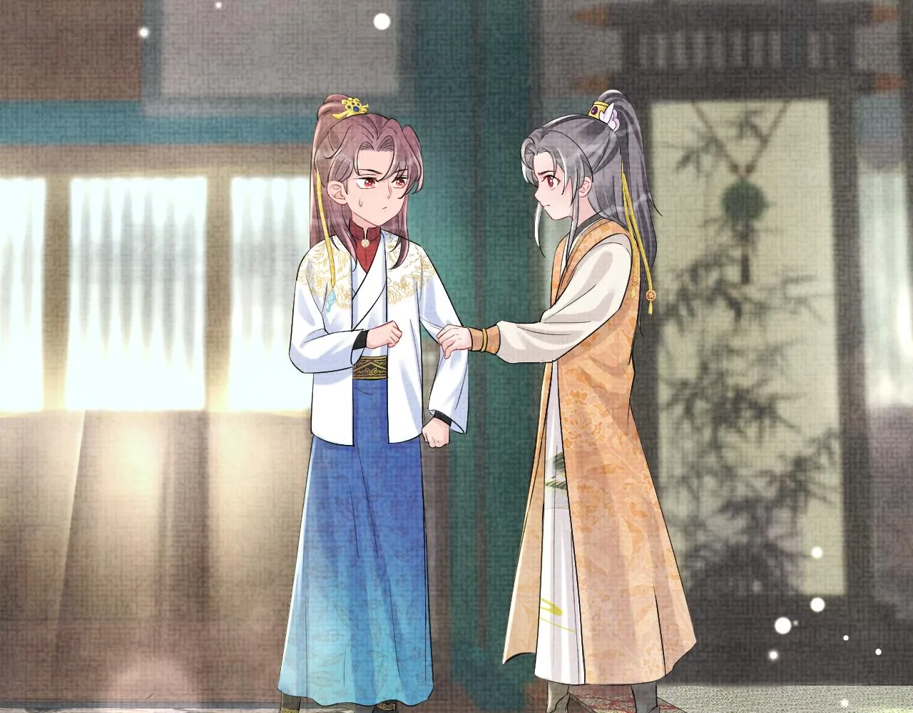 第85话 三皇子的真相 第75页